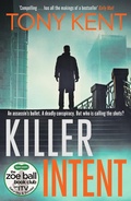 Cover: Killer Intent - ELLIOTT & THOMPSON