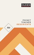 Cover: Pocket Teacher Abi Geschichte - Duden