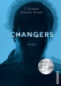 Cover: Changers - Band 4, Kyle - Kosmos