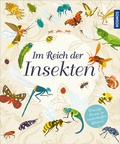 Cover: Im Reich der Insekten - Kosmos