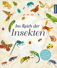 Enlarge image Cover: Im Reich der Insekten - Kosmos