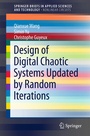 Cover: Design of Digital Chaotic Systems Updated by Random Iterations - Springer