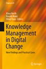 Cover: Knowledge Management in Digital Change - Springer