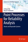 Cover: Point Processes for Reliability Analysis - Springer