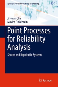 Enlarge image Cover: Point Processes for Reliability Analysis - Springer