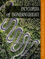 Cover: Encyclopedia of Engineering Geology - Springer