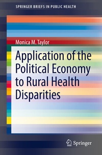 Abbildung von: Application of the Political Economy to Rural Health Disparities - Springer