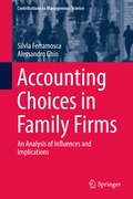 Cover: Accounting Choices in Family Firms - Springer
