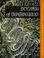 Cover: Encyclopedia of Engineering Geology - Springer