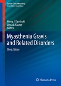 Abbildung von: Myasthenia Gravis and Related Disorders - Humana