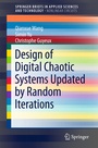 Cover: Design of Digital Chaotic Systems Updated by Random Iterations - Springer