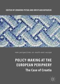 Abbildung von: Policy-Making at the European Periphery - Palgrave Macmillan