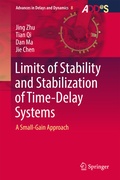 Cover: Limits of Stability and Stabilization of Time-Delay Systems - Springer