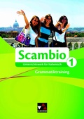 Cover: Scambio A / Scambio Grammatiktraining 1 - Buchner, C.C.