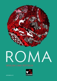 Abbildung von: Roma B / ROMA Spielen und Rätseln - Buchner, C.C.