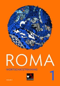 Abbildung von: Roma A / ROMA A Wortschatztraining 1 - Buchner, C.C.