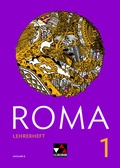 Cover: Roma B / ROMA B Lehrerheft 1 - Buchner, C.C.