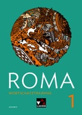 Cover: Roma B / ROMA B Wortschatztraining 1 - Buchner, C.C.