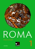 Cover: Roma B / ROMA B Pr&uuml;fungen 1 - Buchner, C.C.