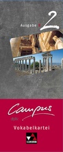 Cover: Campus B / Campus B Vokabelkartei 2 - Buchner, C.C.