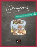 Cover: Campus B / Campus B Wortschatztraining 2 - Buchner, C.C.