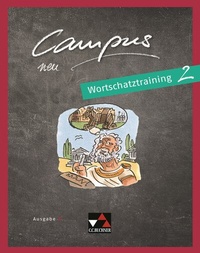 Abbildung von: Campus B / Campus B Wortschatztraining 2 - Buchner, C.C.