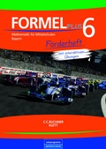 Cover: Formel PLUS - Bayern / Formel PLUS Bayern F&ouml;rderheft 6 - Buchner, C.C.