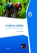 Cover: mathe.delta - Bayern / mathe.delta Bayern LB 6 - Buchner, C.C.