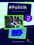 Cover: #Politik - Baden-W&uuml;rttemberg / #Politik Baden-W&uuml;rttemberg 2 - Buchner, C.C.