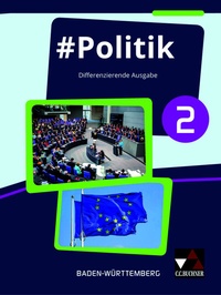 Abbildung von: #Politik - Baden-Württemberg / #Politik Baden-Württemberg 2 - Buchner, C.C.