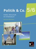 Cover: Politik & Co. - Nordrhein-Westfalen - neu / Politik & Co. NRW 5/6 - neu - Buchner, C.C.