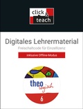 Cover: theologisch - Bayern / theologisch BY click & teach 6 Box - Buchner, C.C.