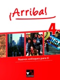 Cover: &iexcl;Arriba! / &iexcl;Arriba! 4 - Buchner, C.C.