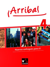 Abbildung von: ¡Arriba! / ¡Arriba! 4 - Buchner, C.C.