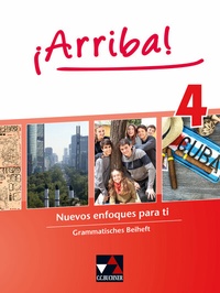 Abbildung von: ¡Arriba! / ¡Arriba! Grammatisches Beiheft 4 - Buchner, C.C.