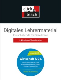 Bild vergrößern Bild: Wirtschaft & Co. - Baden-Württemberg / Wirtschaft & Co. BW click & teach Box - Buchner, C.C.