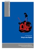 Cover: Krieg in den K&ouml;pfen - Leykam