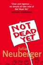 Cover: Not Dead Yet - HarperCollins