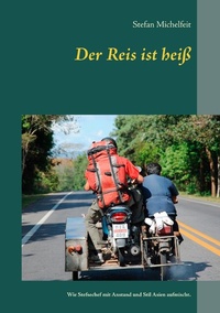 Abbildung von: Der Reis ist heiß - Books on Demand