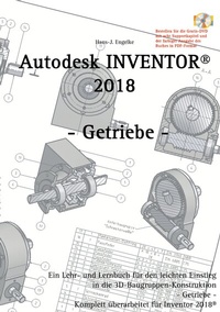 Abbildung von: Autodesk INVENTOR 2018 - BoD - Books on Demand