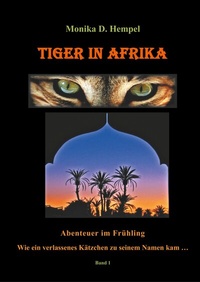 Abbildung von: Tiger in Afrika - BoD - Books on Demand
