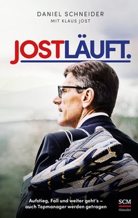 Abbildung von: Jost läuft. - Hänssler