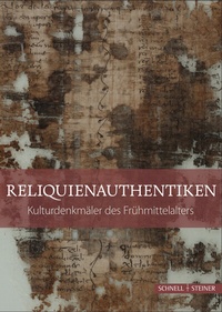 Abbildung von: Reliquienauthentiken - Schnell & Steiner