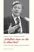 Cover: "Schlie&szlig;lich sitzen wir alle im selben Boot" - K&ouml;nigshausen & Neumann