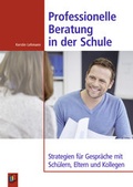Cover: Professionelle Beratung in der Schule - Verlag an der Ruhr
