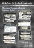 Cover: Classroom Communication and Grammar Basics - Verlag an der Ruhr