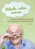 Cover: R&auml;tseln, raten, reimen . - Verlag an der Ruhr