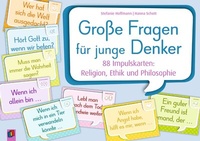 Abbildung von: Große Fragen für junge Denker - Verlag an der Ruhr
