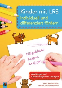 Abbildung von: Kinder mit LRS individuell und differenziert fördern - Verlag an der Ruhr