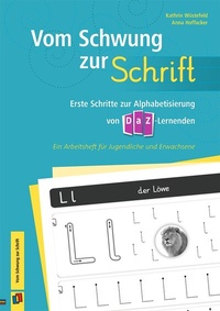 Abbildung von: Vom Schwung zur Schrift - Verlag an der Ruhr